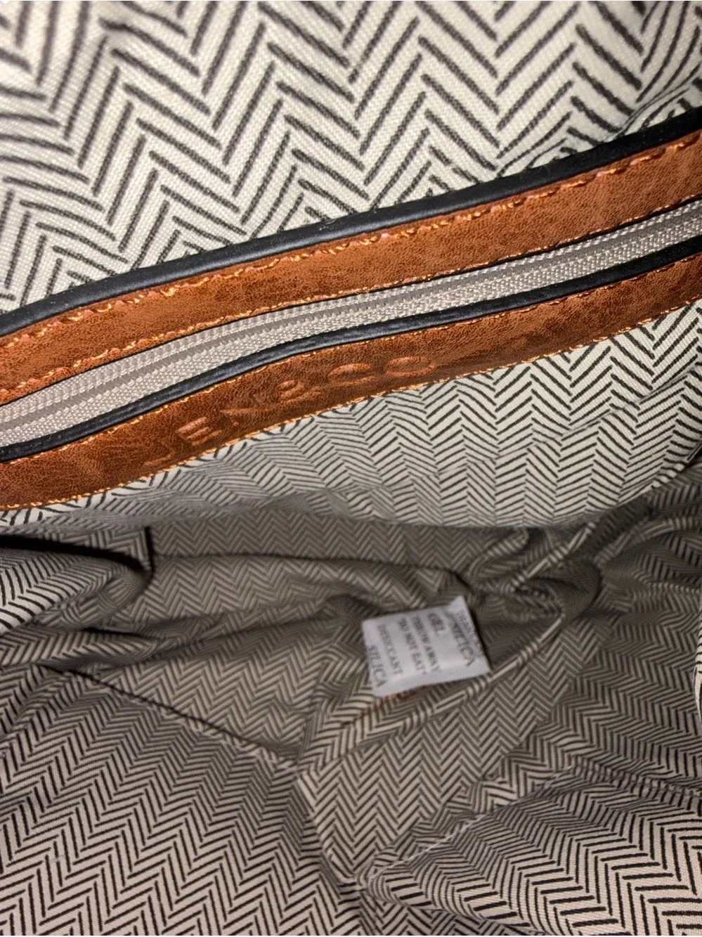 Jen & Co stylish tan